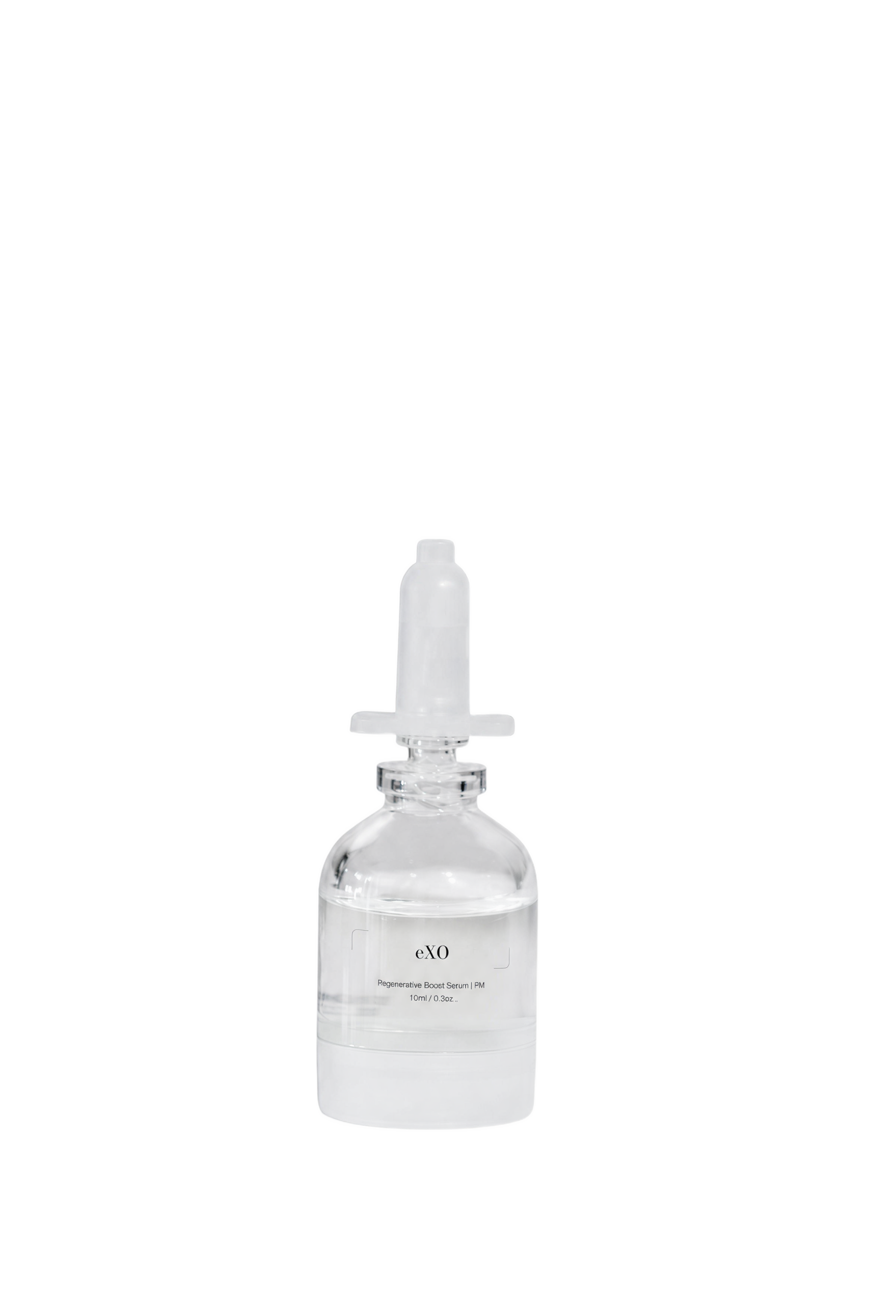 eXO³ Night Repair serum bottle